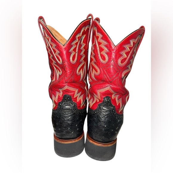 Ariat Men Boots Size 10 EE - Picture 6 of 9